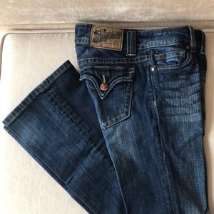 Vigoss Studio The New York Boot Jeans